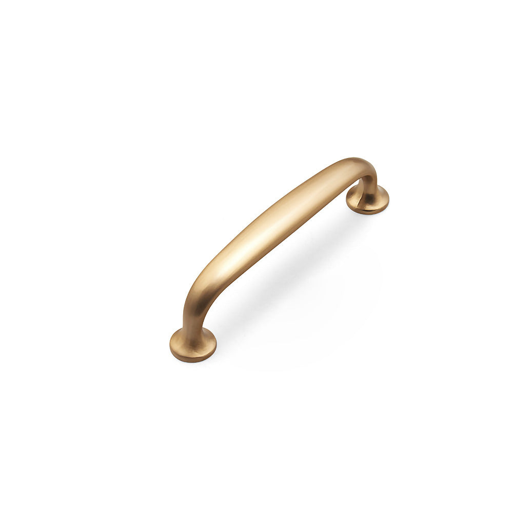Klassische Goldene Bogen-Küchengriffe für Schubladen & Schränke