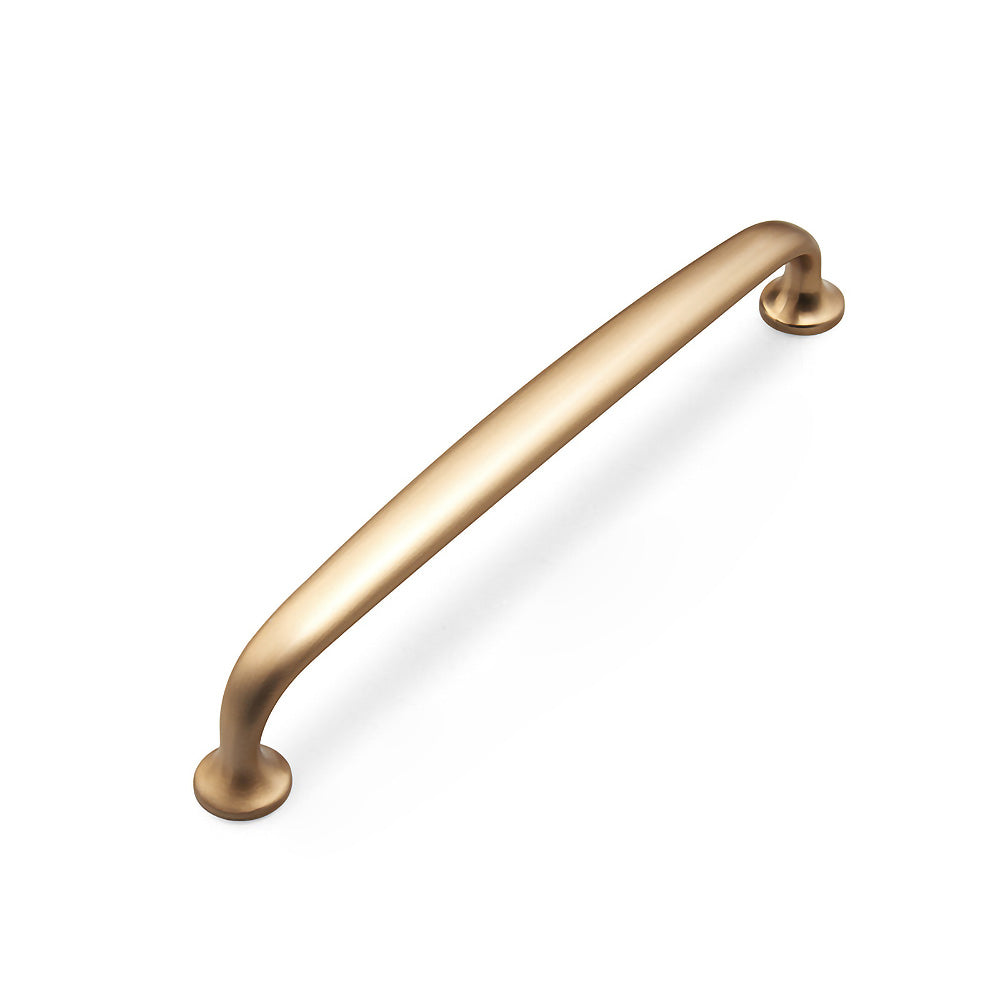 Klassische Goldene Bogen-Küchengriffe für Schubladen & Schränke