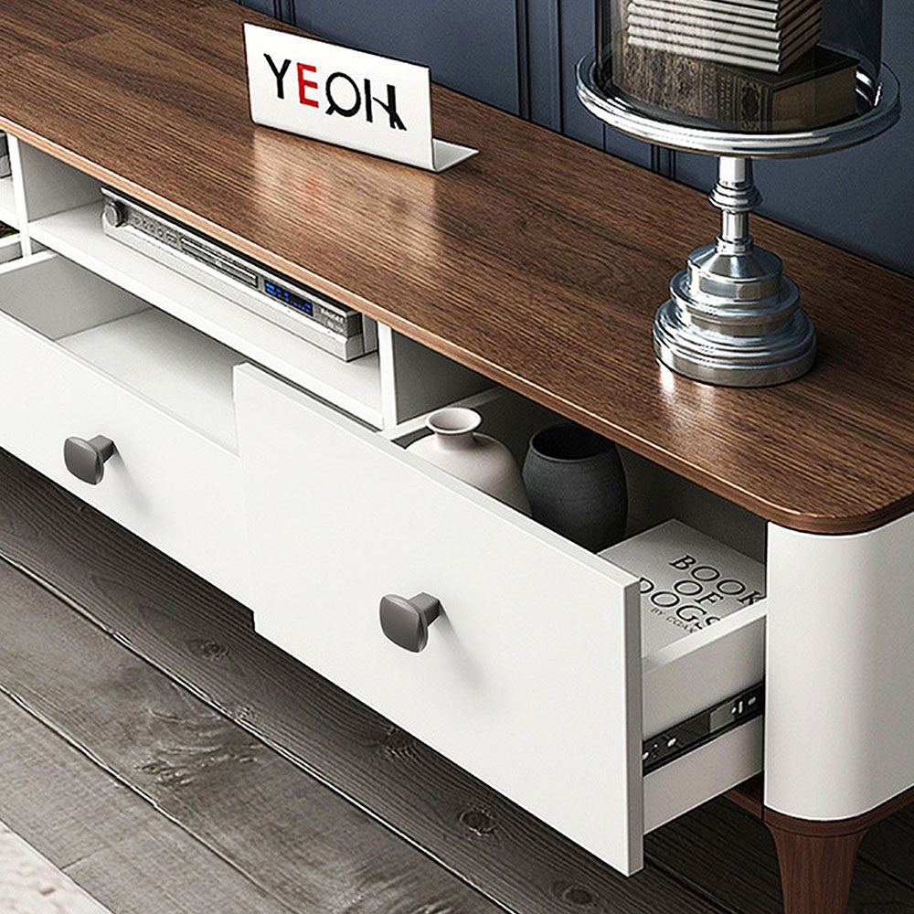 Grey Zinc Alloy Square Schrank Griff for Küche | Modern Cabinet & Wardrobe Handle