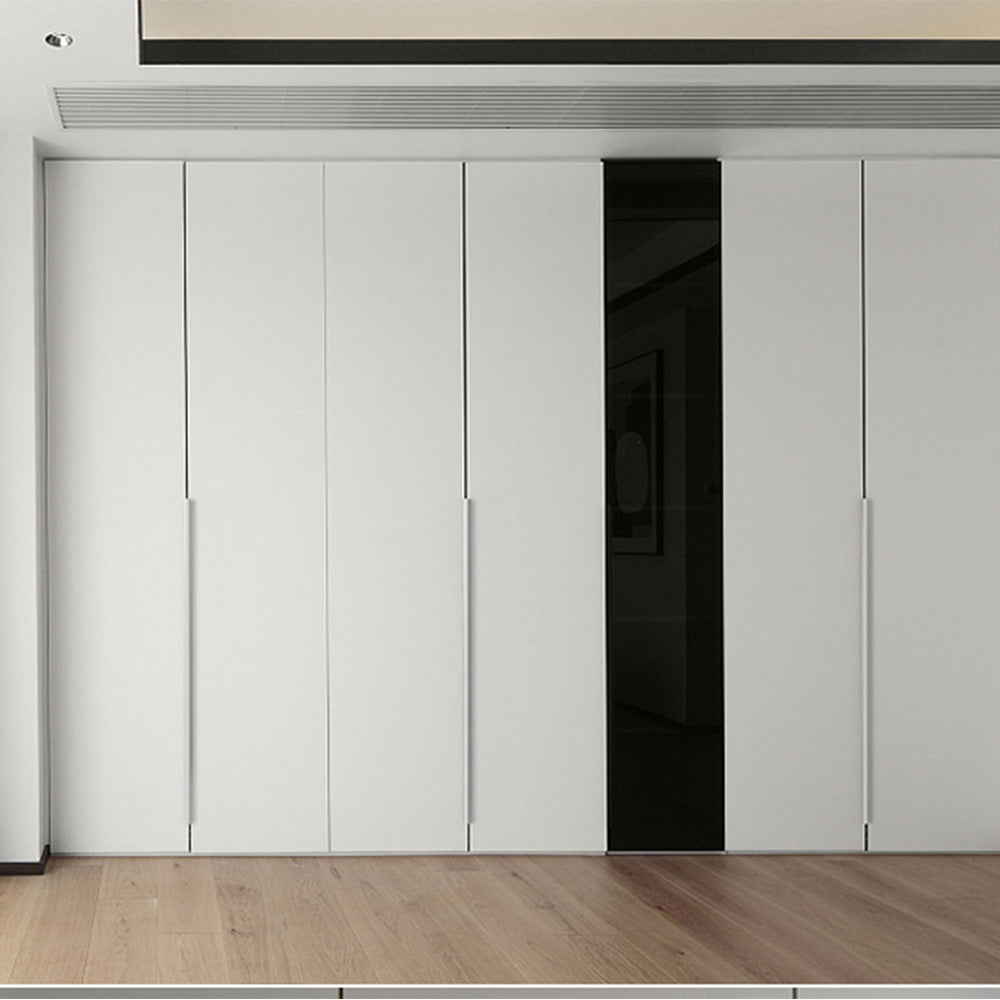 Farbenfroher unsichtbarer Aluminium-Griff – Griffleiste für Schubladen & Kleiderschränke