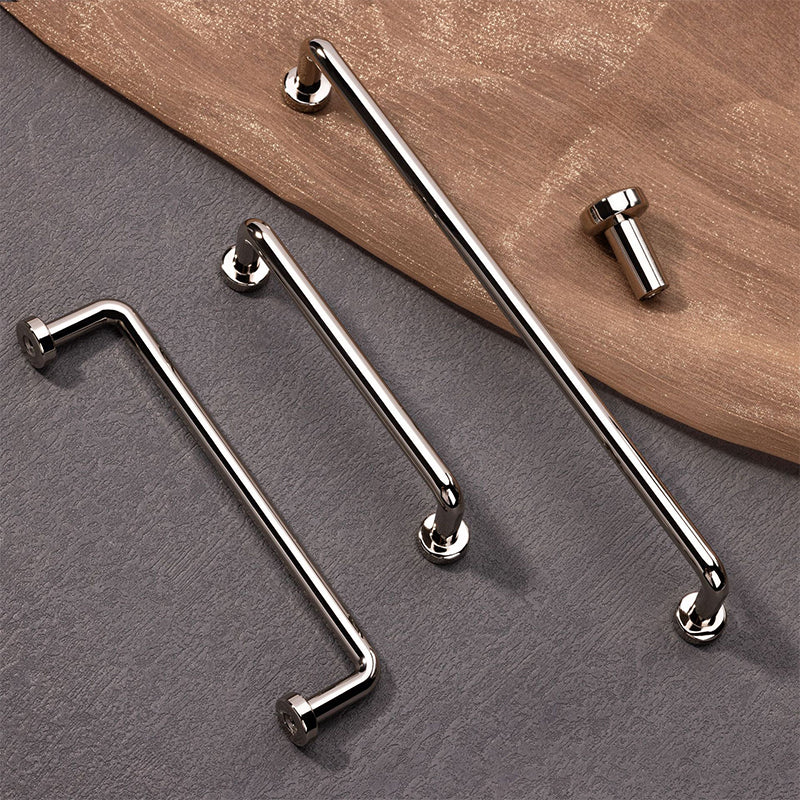 Chrom Gold Küchengriffe Schrank Schubladengriffe