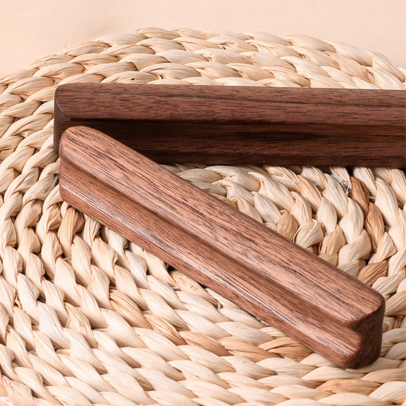 Walnuss Küchengriffe Schubladengriffe für Schrank- und Möbeltüren