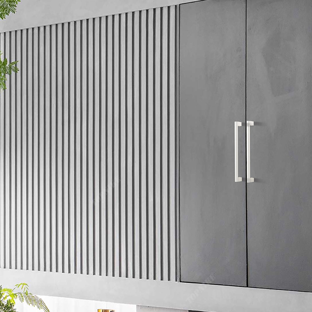 Aluminiumlegierung Schrank Bar Griff für Küche & Schlafzimmer
