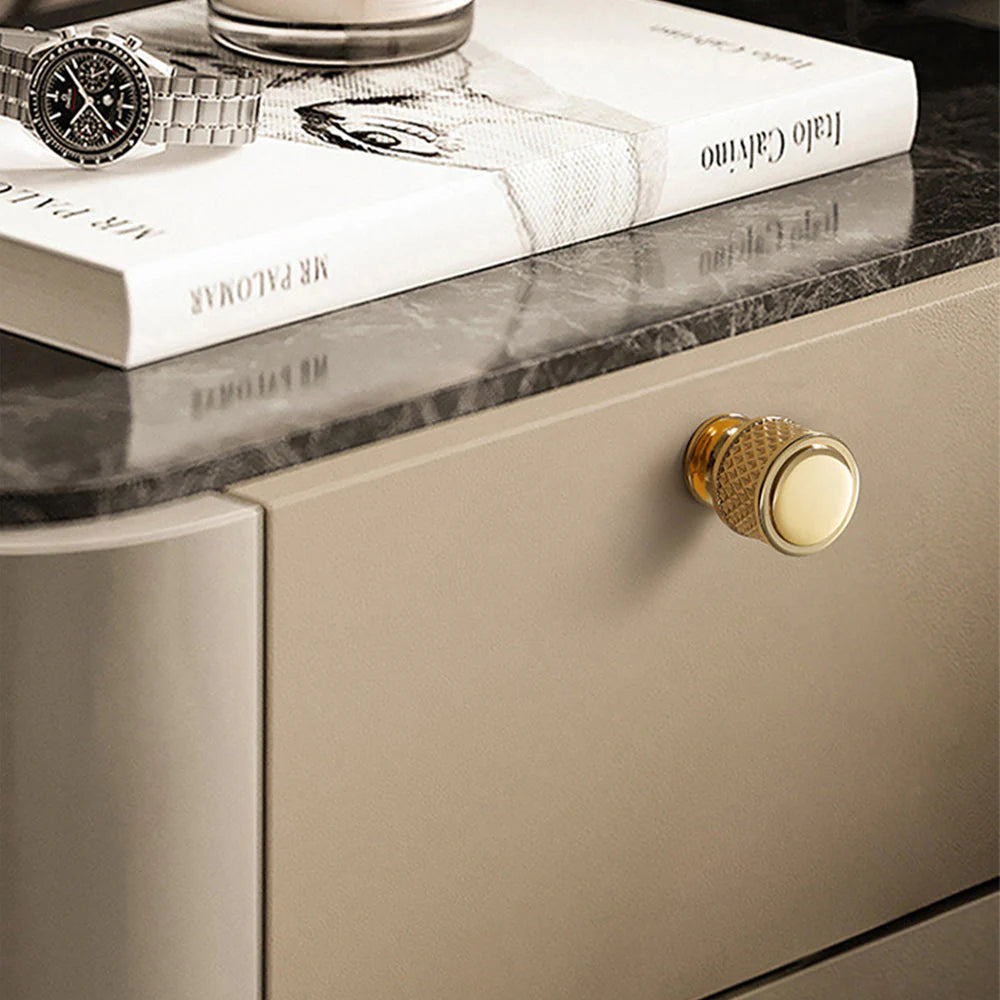 Gold Diamant-Design Schrank T-Bar Griff – Moderner Möbelgriff für Küche & Wohnraum