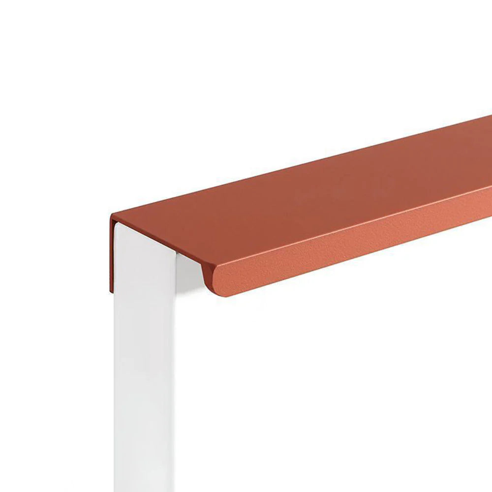 Orange Aluminium Profil Griff für Küche & Schrank