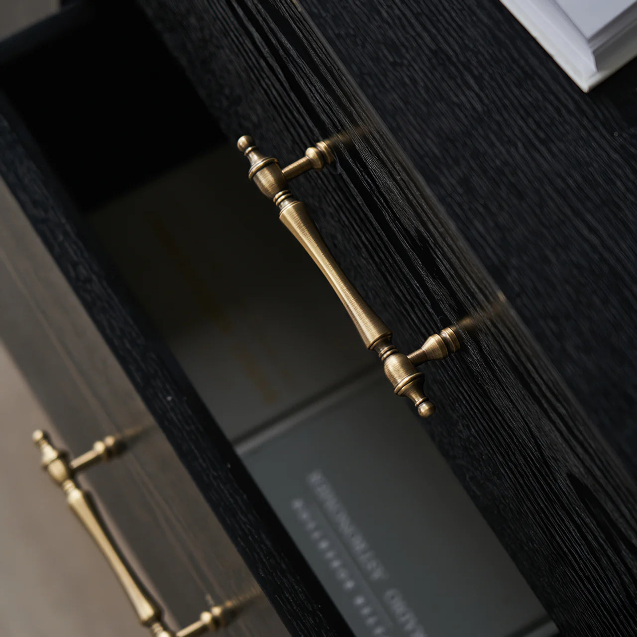 American Bronze T-Stangengriff für Küchenschränke