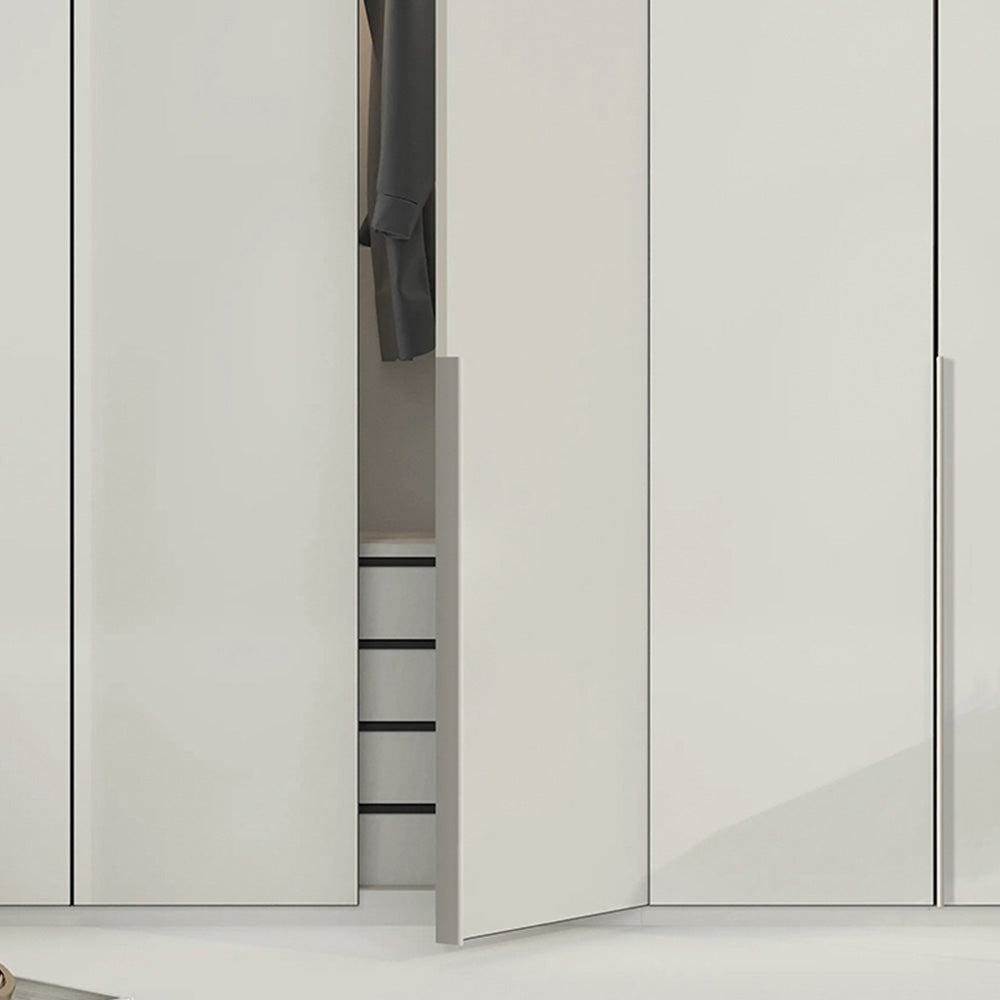 Farbenfroher unsichtbarer Aluminium-Griff – Griffleiste für Schubladen & Kleiderschränke