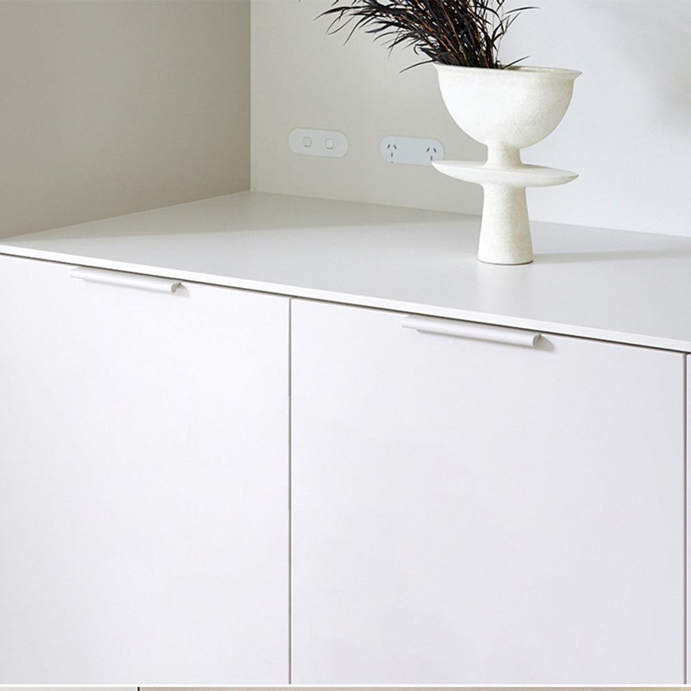 Farbenfroher unsichtbarer Aluminium-Griff – Griffleiste für Schubladen & Kleiderschränke