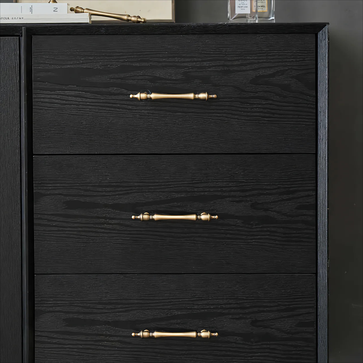 American Bronze T-Stangengriff für Küchenschränke