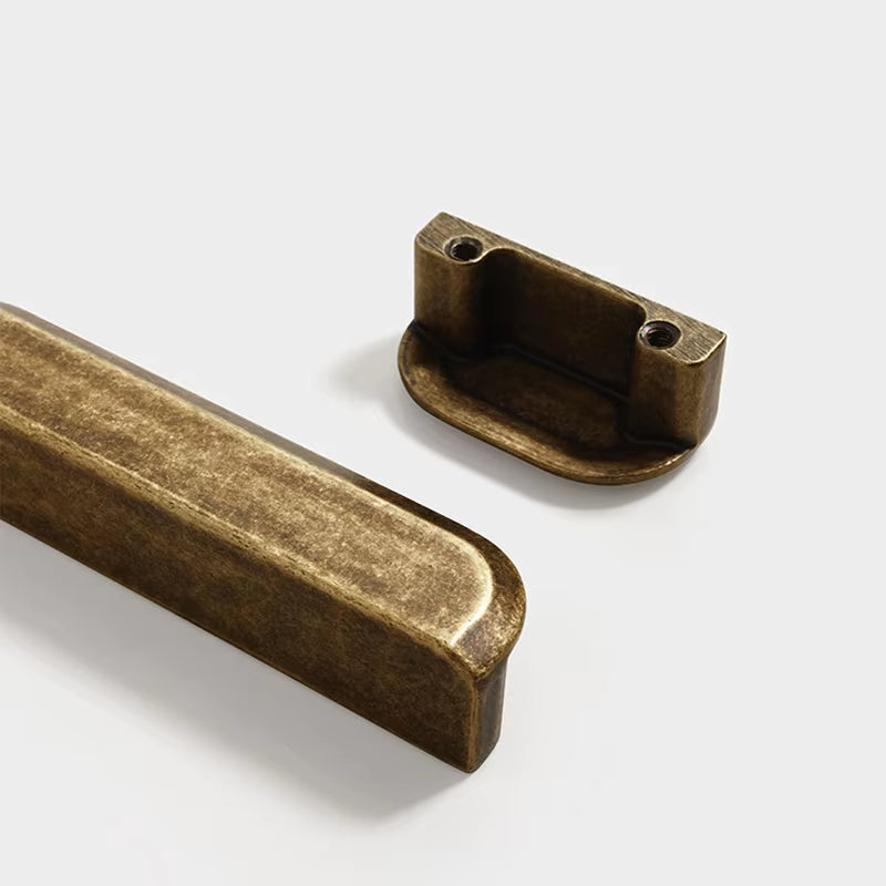 Antik Bronze Küchengriffe Zinc Alloy Schubladengriffe