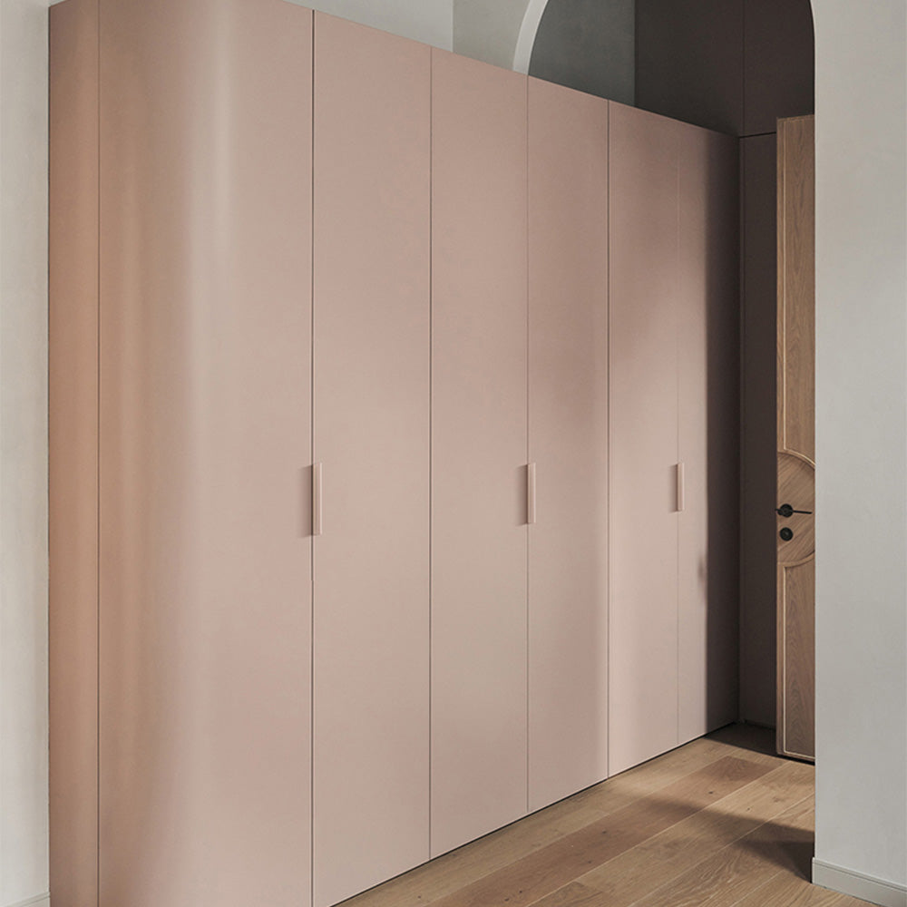 Farbenfroher unsichtbarer Aluminium-Griff – Griffleiste für Schubladen & Kleiderschränke