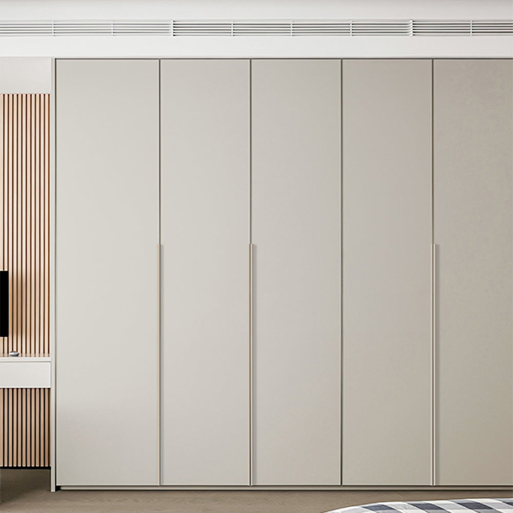 Farbenfroher unsichtbarer Aluminium-Griff – Griffleiste für Schubladen & Kleiderschränke