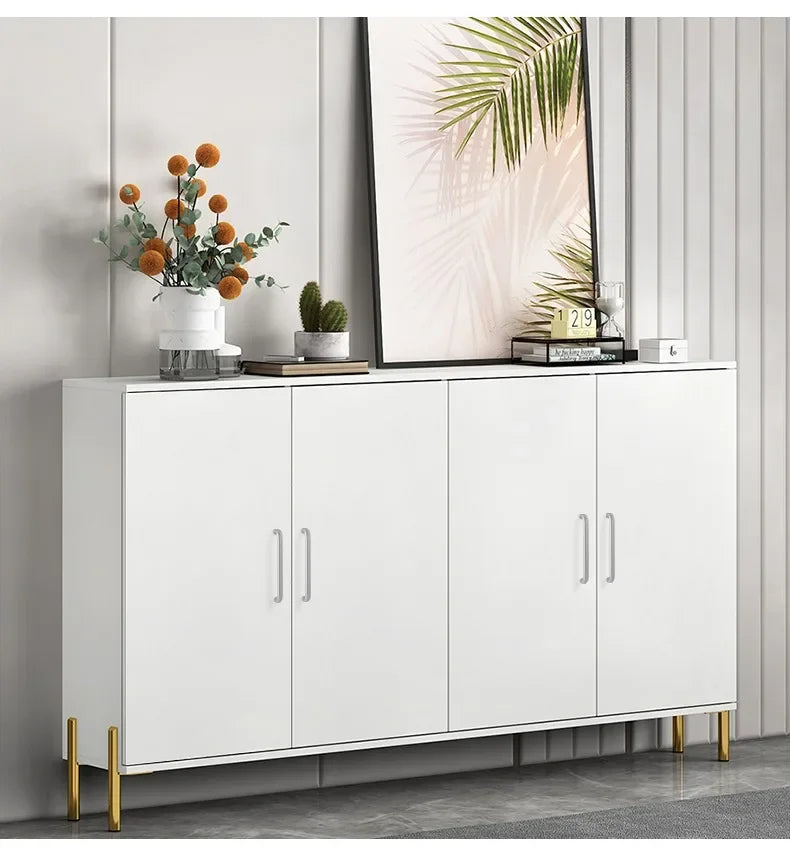 Silberne Aluminium-Küchengriffe – Modernes Design für Küche, Schränke & Kommoden