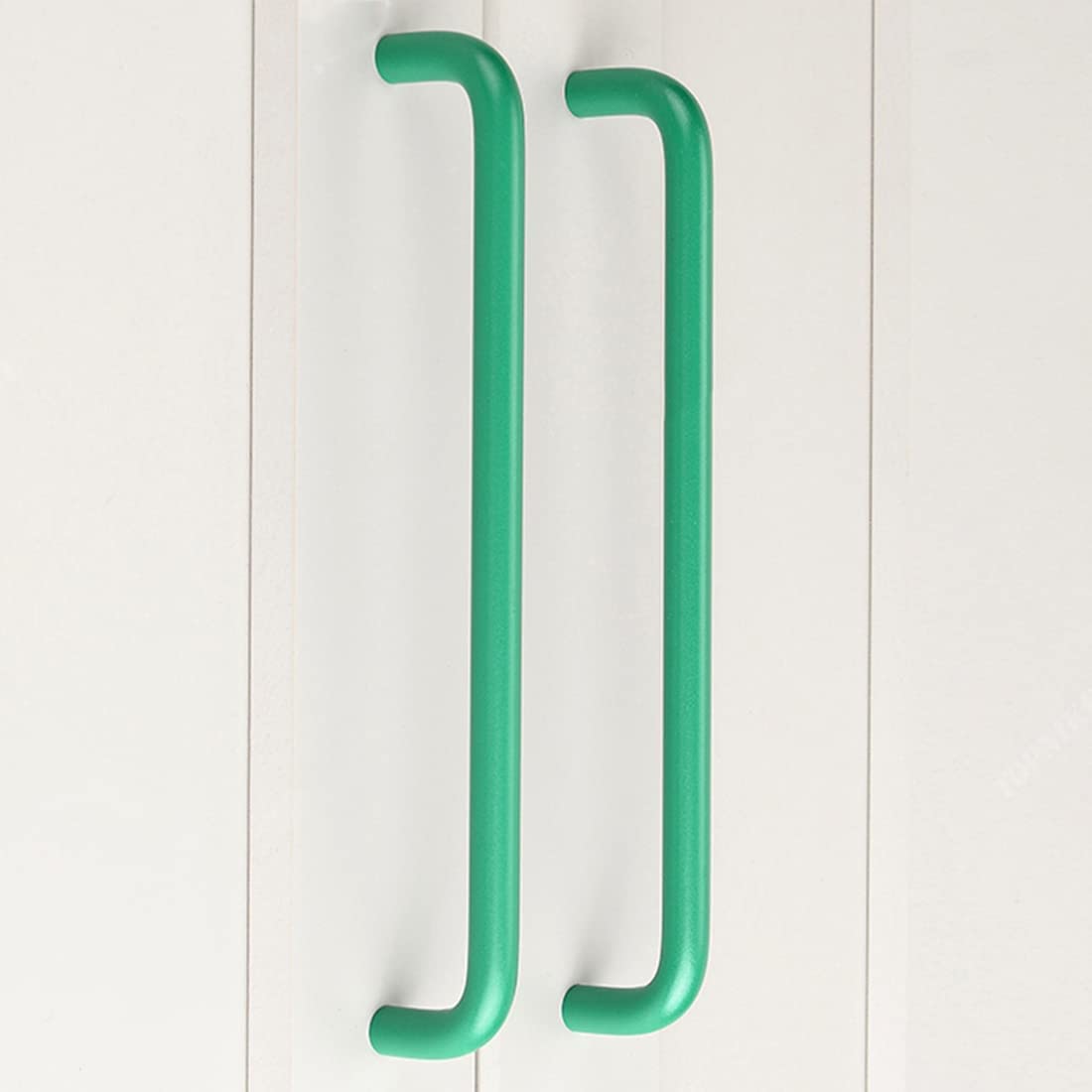 Bunte Grüne Kinderzimmer-Griffe – Möbelgriffe für Schränke & Kommoden