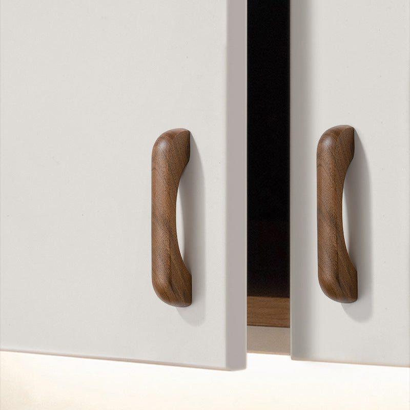 Walnussholz Küchengriff für Küche & Kleiderschrank