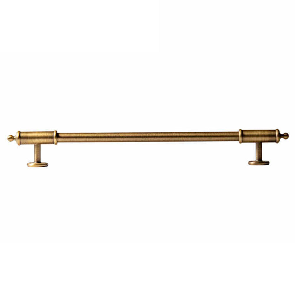 Vintage Bronze Messing Finish Küchen- und Schrankgriffe