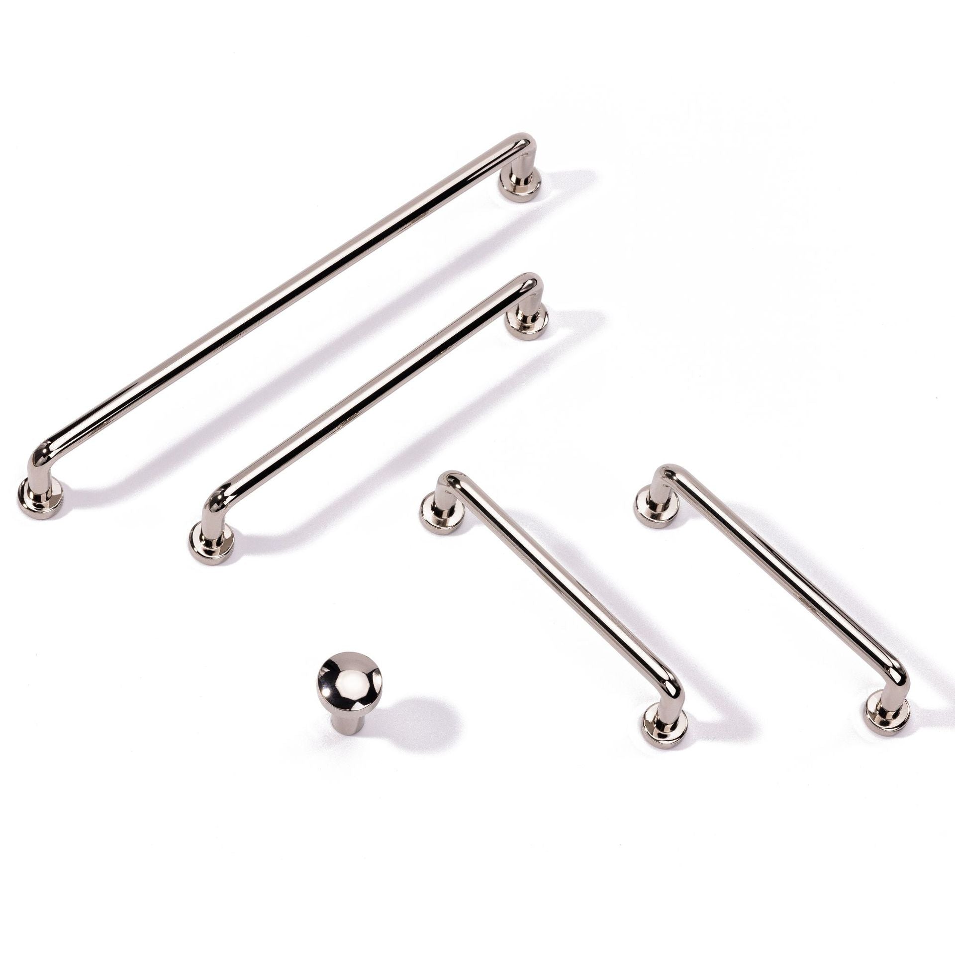 Chrom Gold Küchengriffe Schrank Schubladengriffe