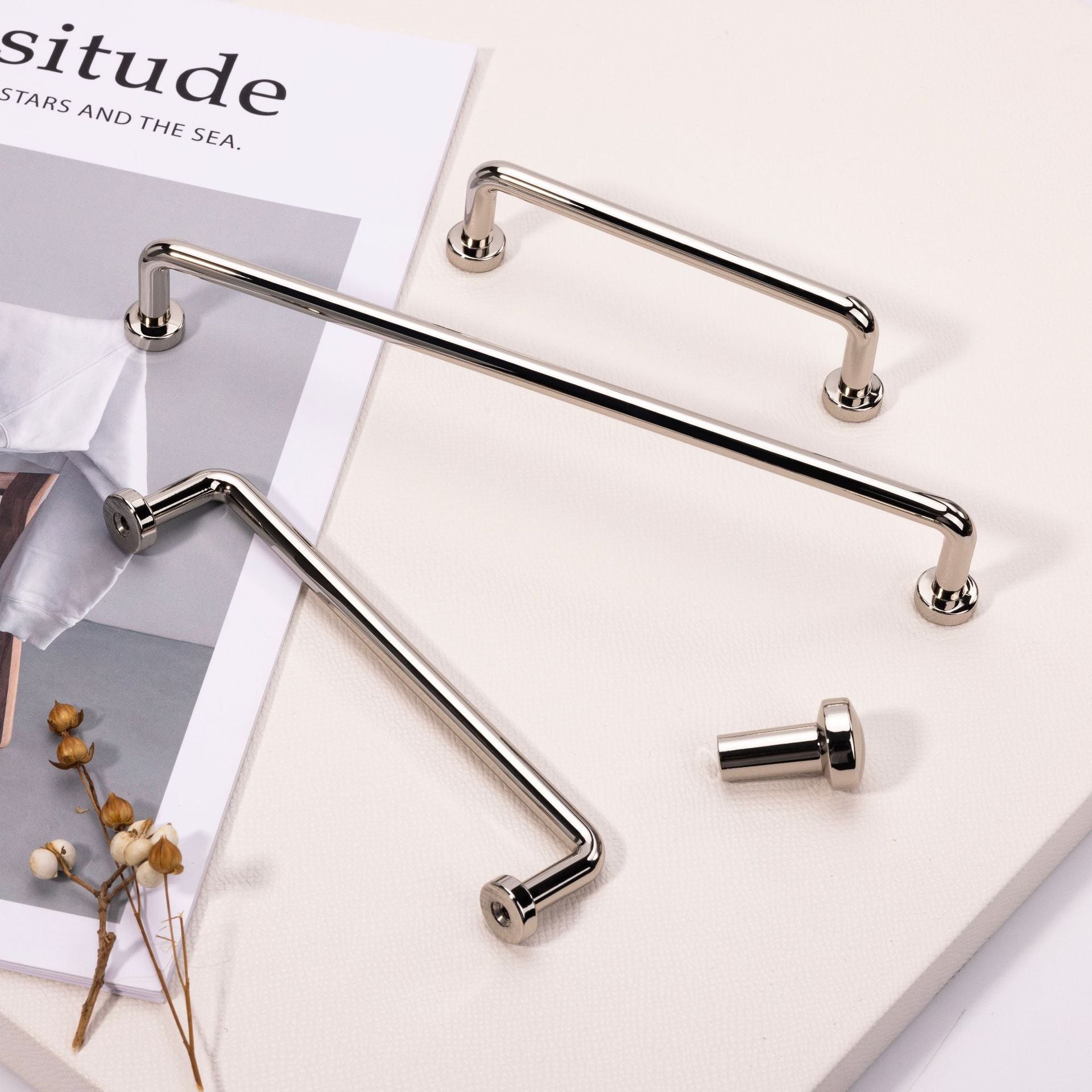 Chrom Gold Küchengriffe Schrank Schubladengriffe