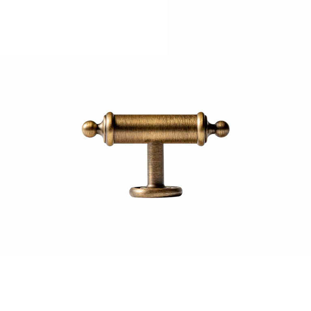 Vintage Bronze Messing Finish Küchen- und Schrankgriffe