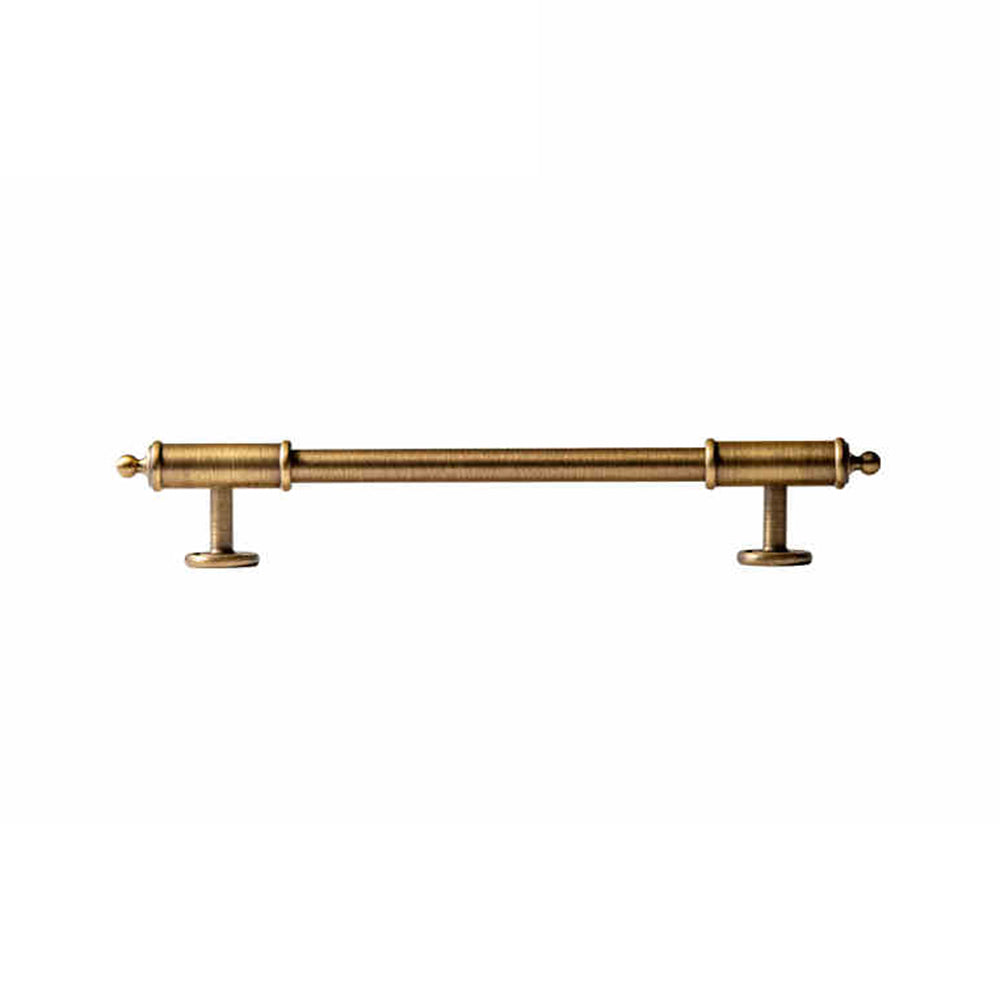 Vintage Bronze Messing Finish Küchen- und Schrankgriffe