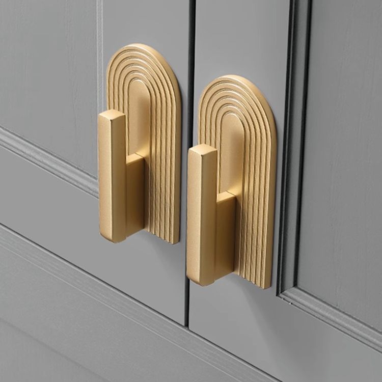 Golden Küchengriff Modern Minimalist Design