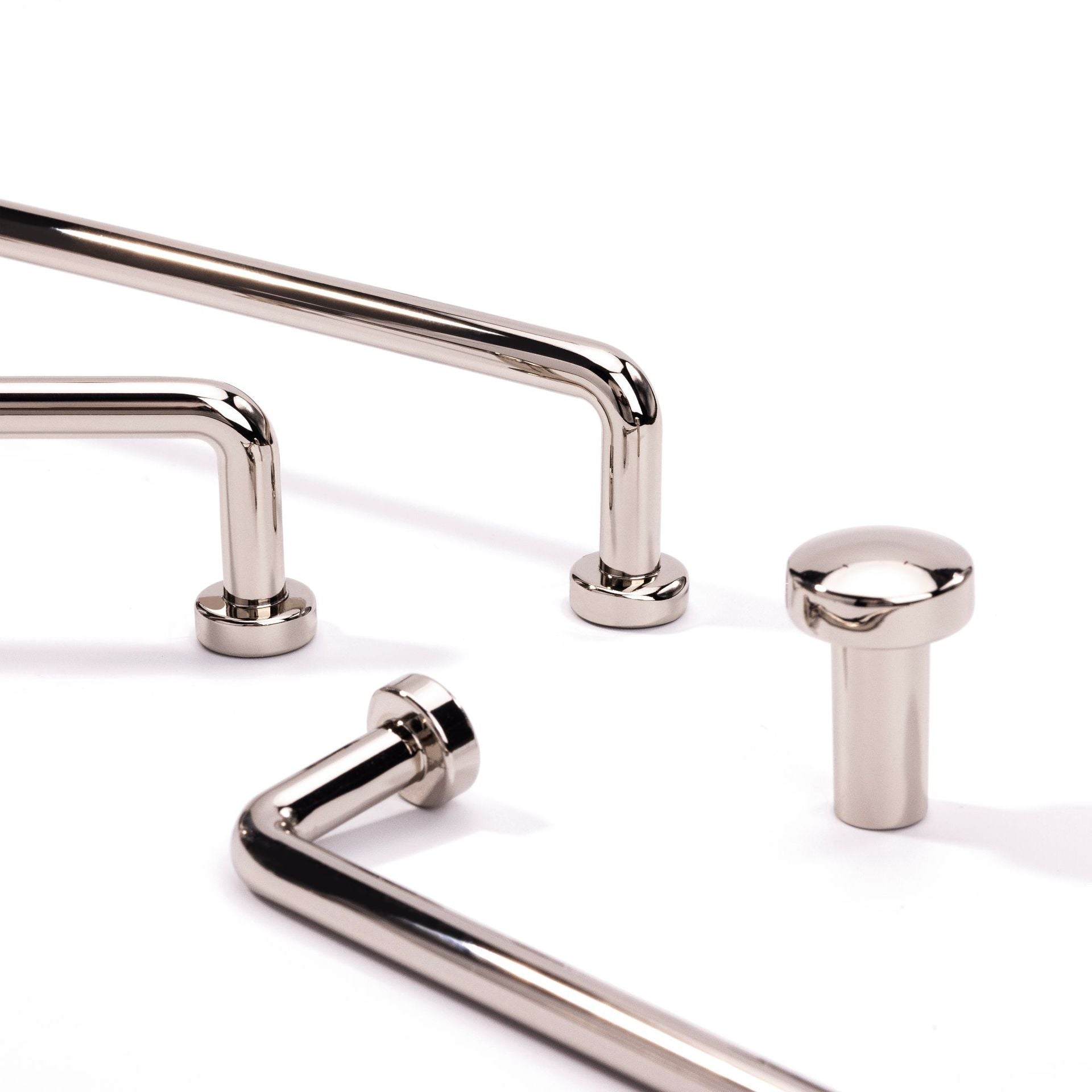 Chrom Gold Küchengriffe Schrank Schubladengriffe