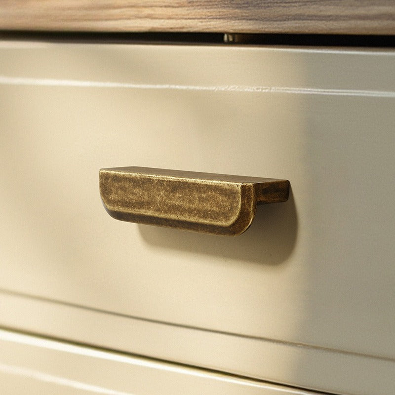 Antik Bronze Küchengriffe Zinc Alloy Schubladengriffe