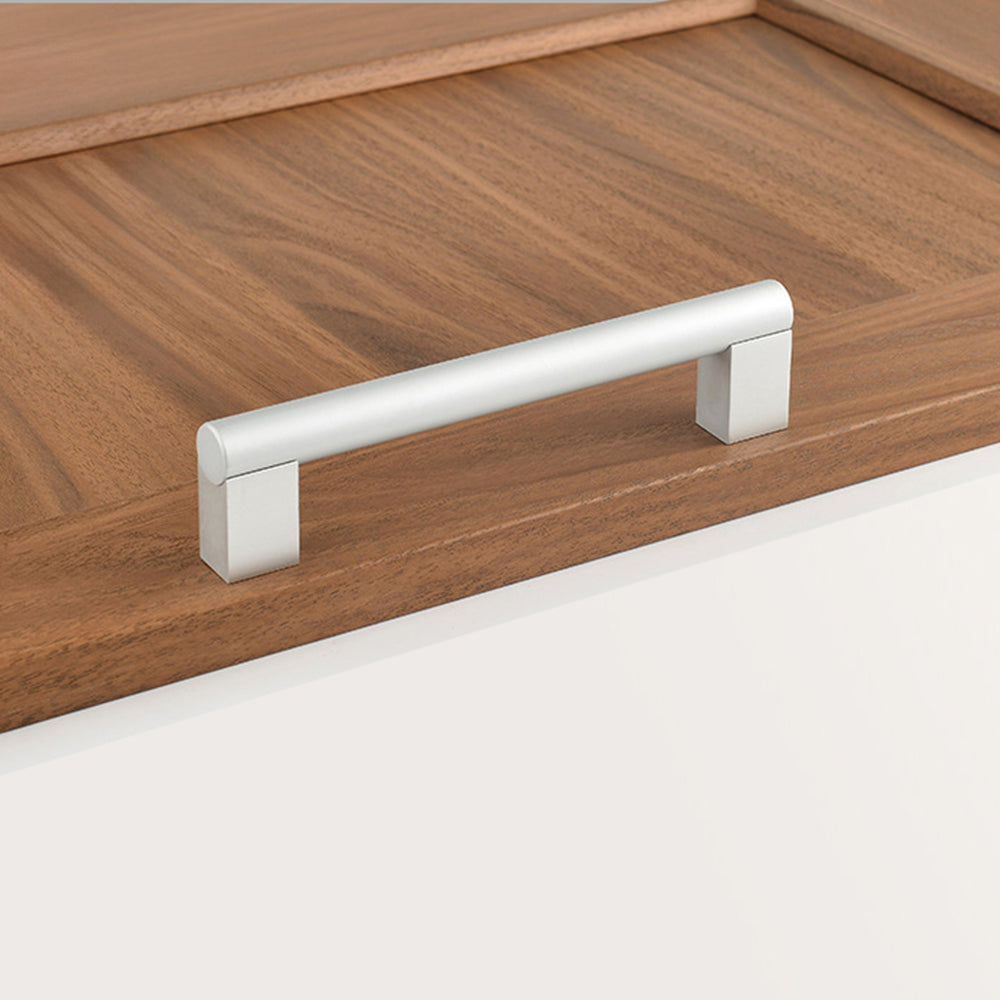 Aluminiumlegierung Schrank Bar Griff für Küche & Schlafzimmer