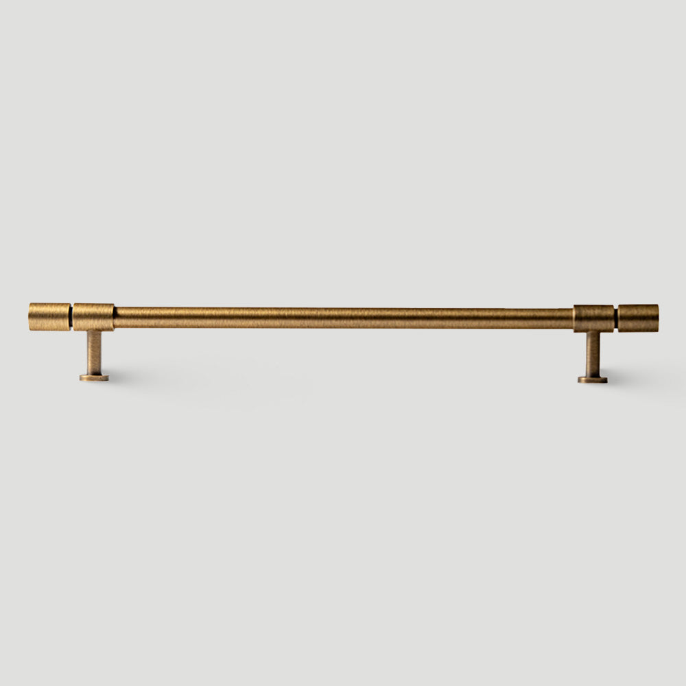 Bronze Finish Messing T-Bar Küchen- und Schrankgriffe