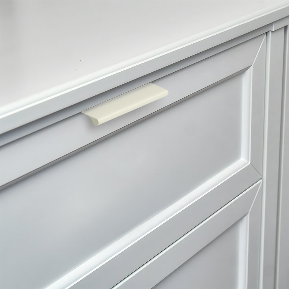 Farbenfroher unsichtbarer Aluminium-Griff – Griffleiste für Schubladen & Kleiderschränke